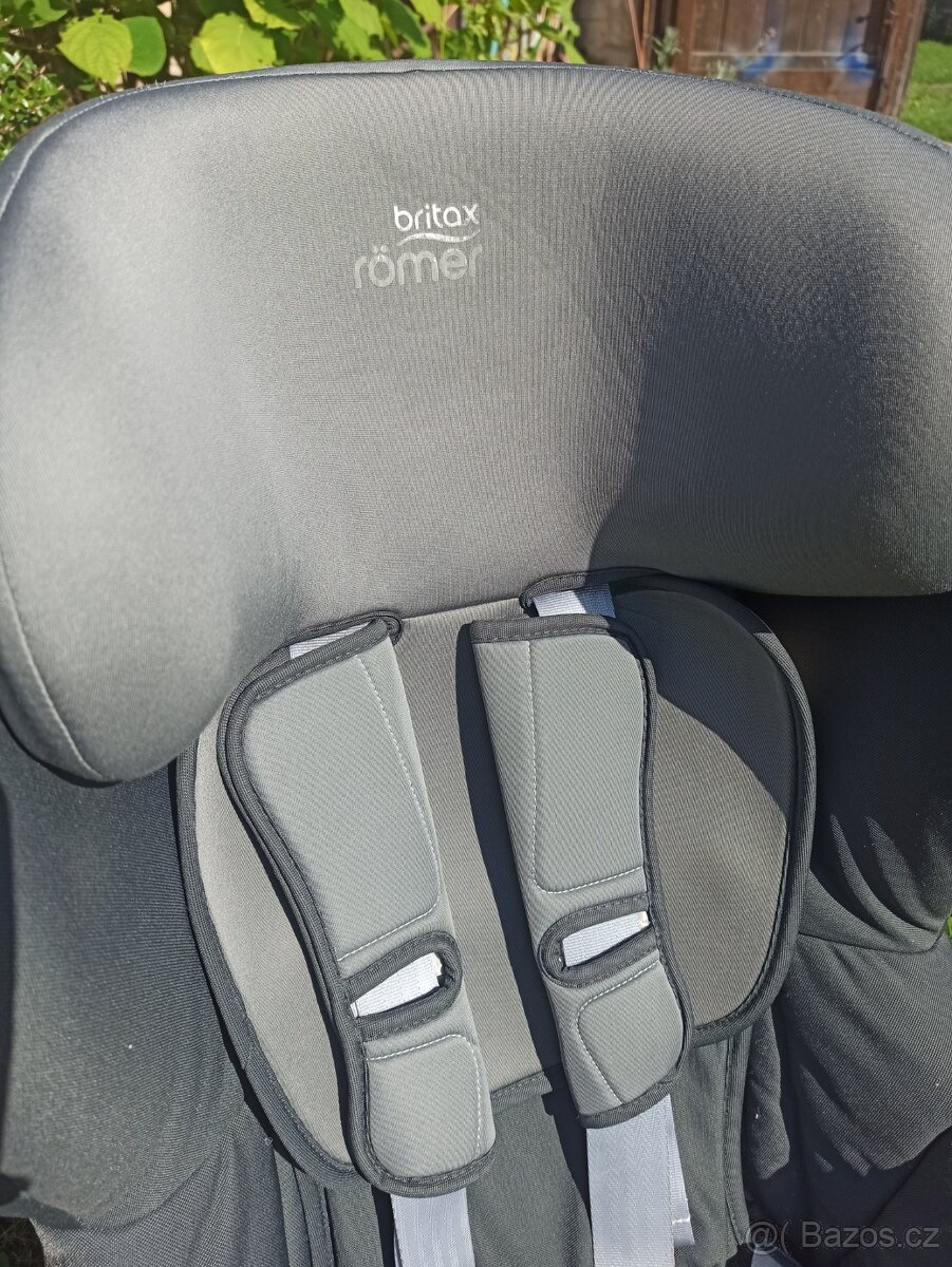 Britax Romer King II 9-18 kg - 3