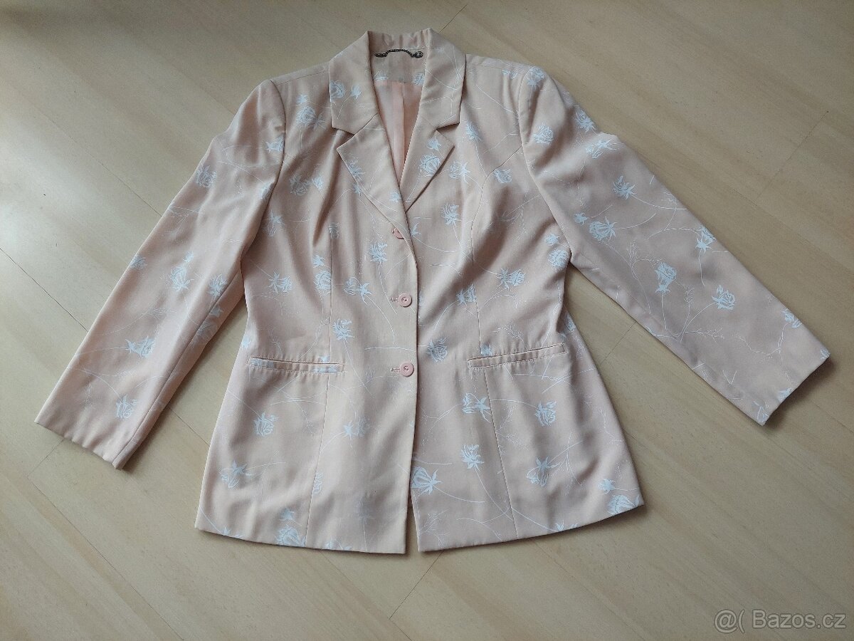 Dámské sako vel.46 - 3