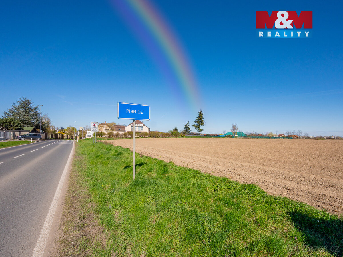 Prodej pole, 11460 m², Praha - 3