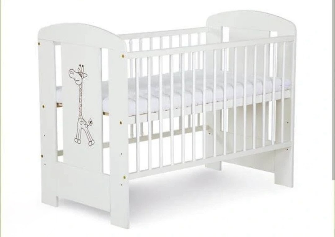 Dětská postýlka s nebesy - 3