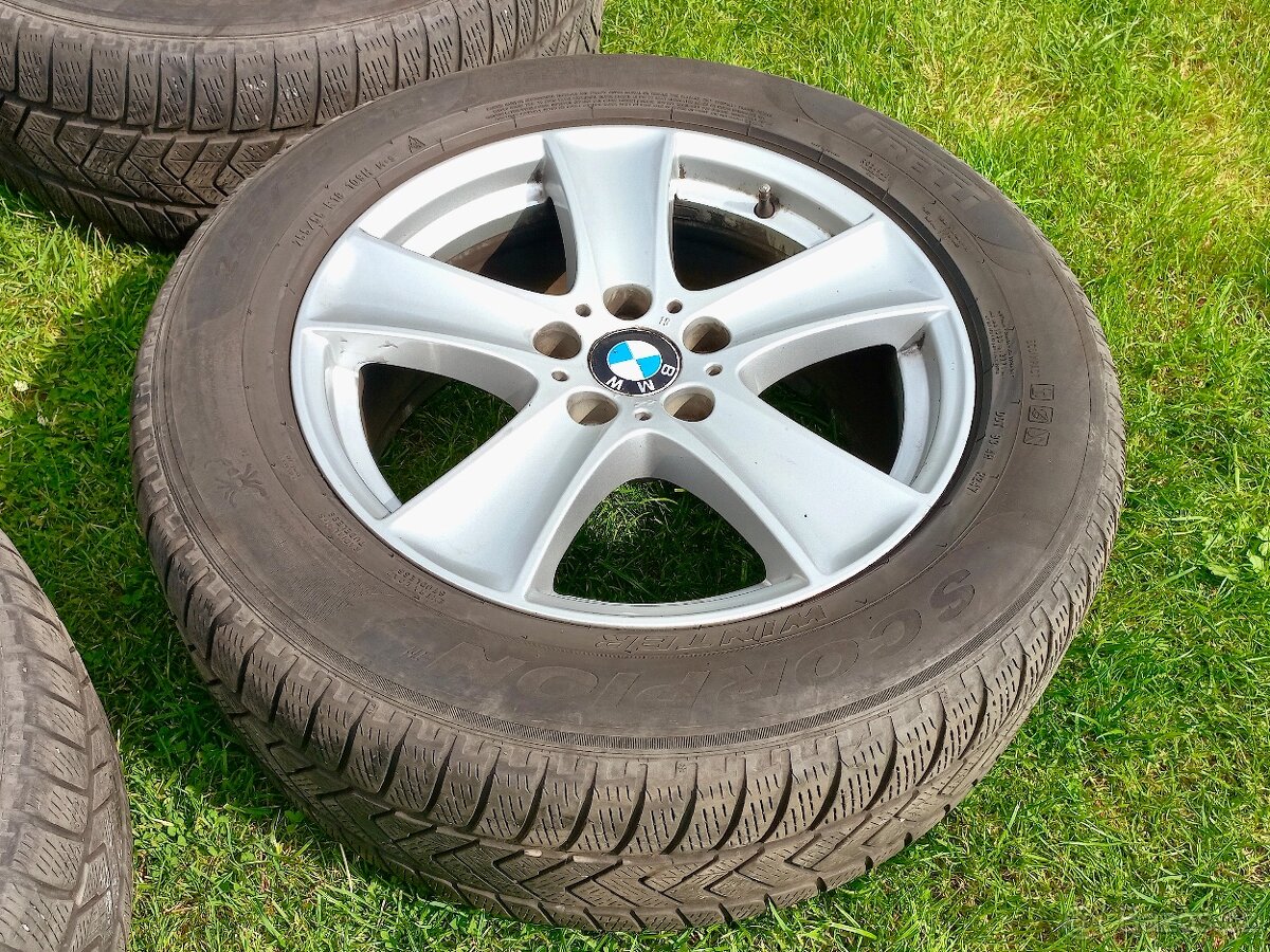BMW X5 E70 ALU KOLA - 3