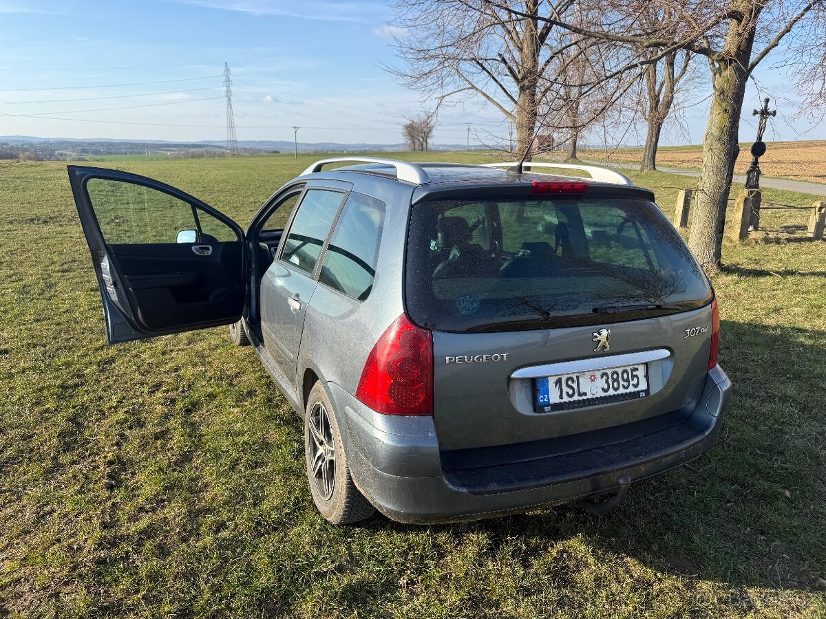 Peugeot 307 sw - 3