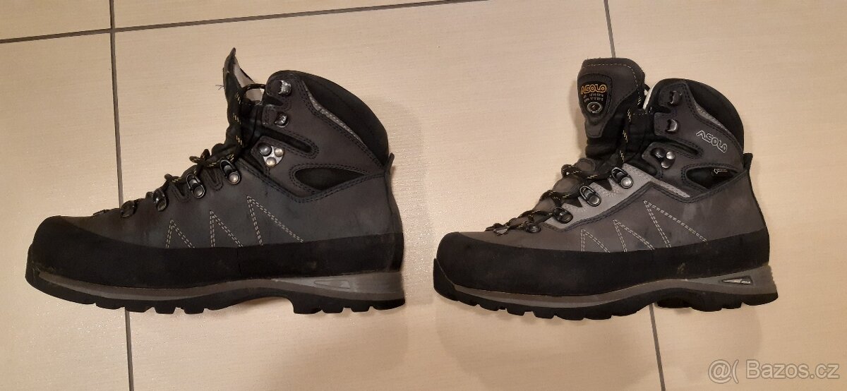 trekové boty Asolo Gore-Tex - 3