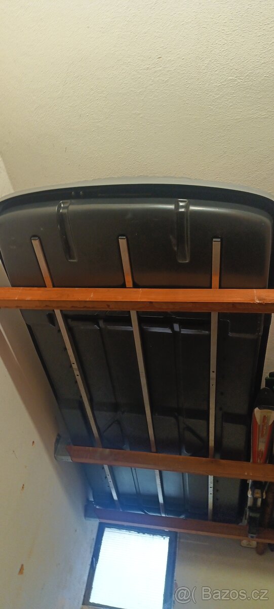 Střešní box rakev - 3