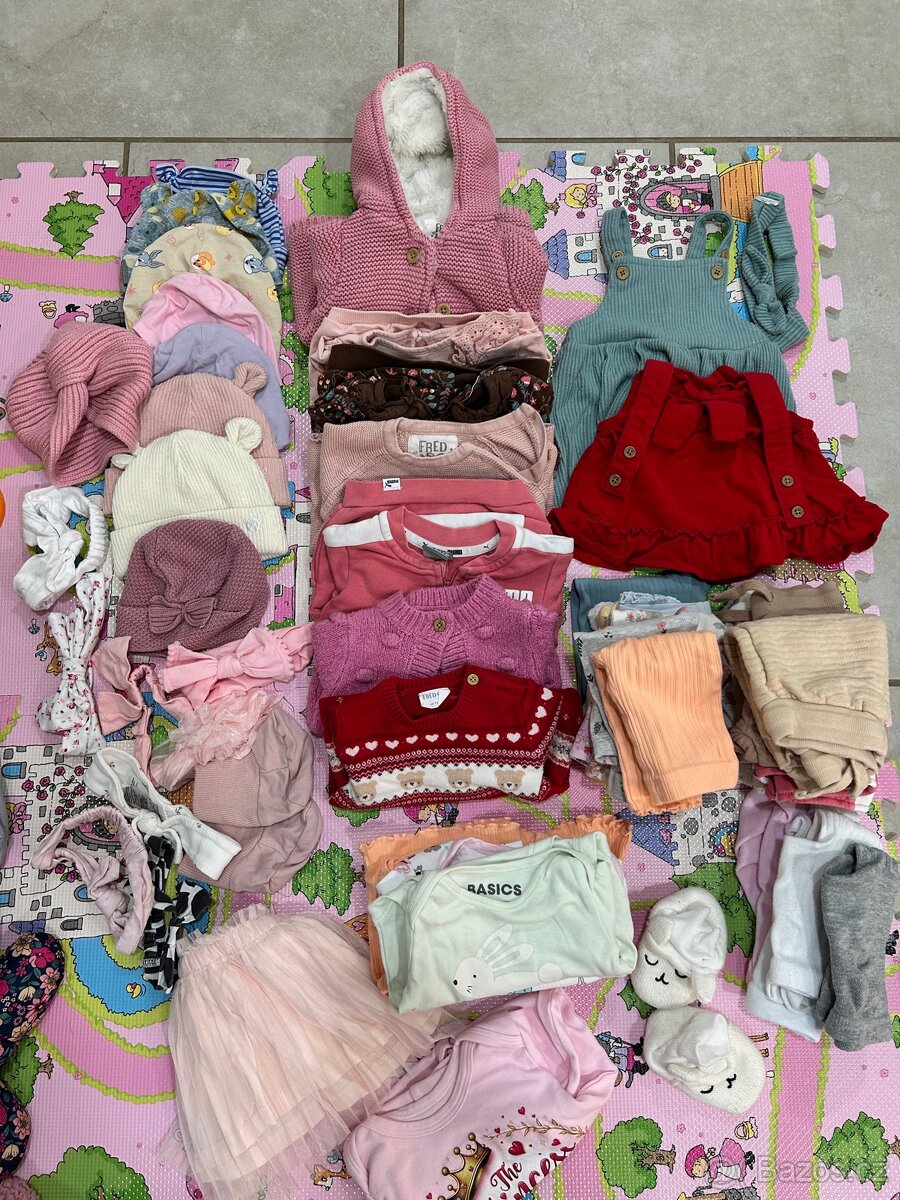 Dětské oblečení - 3