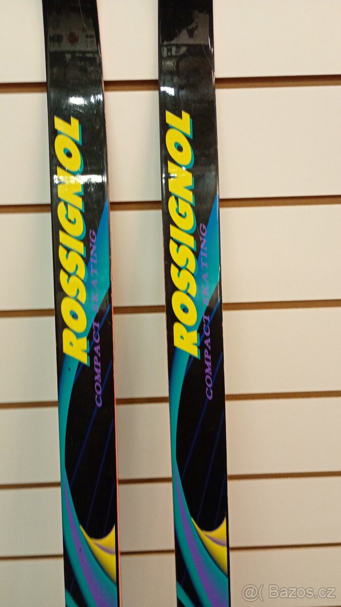 běžky skate ROSSIGNOL COMPACT SKATING COBRA 150cm - 3