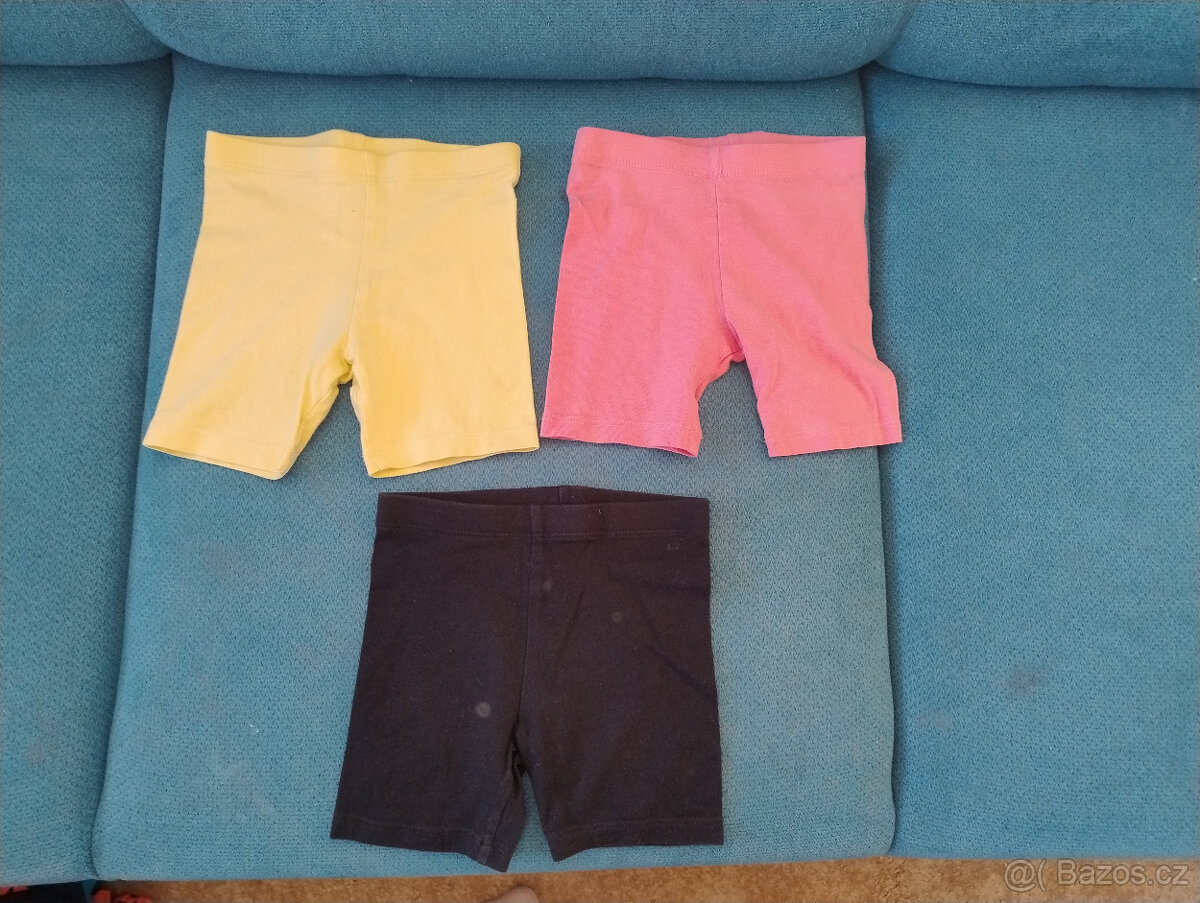 Kraťasy 12- 18 měsíců - 3