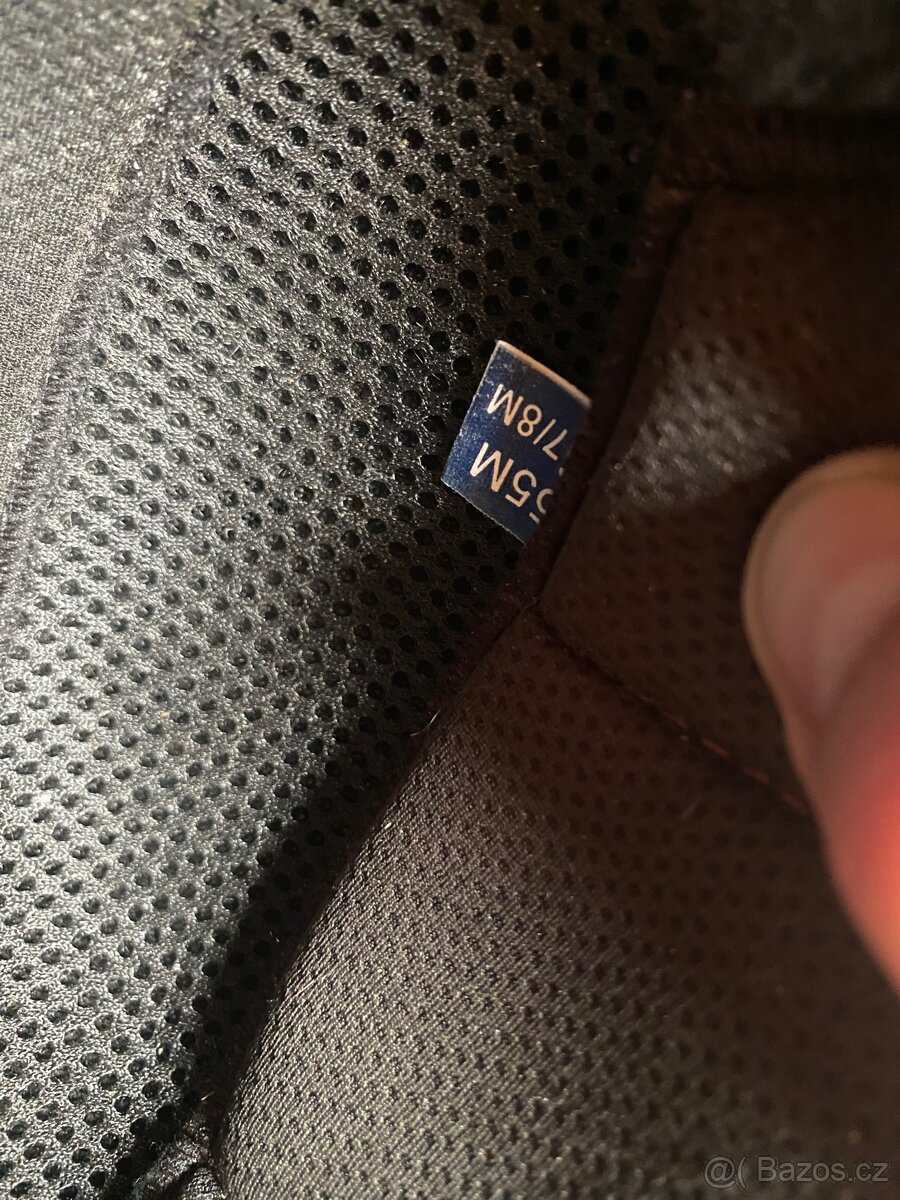 Samshield Helma modrá - 3