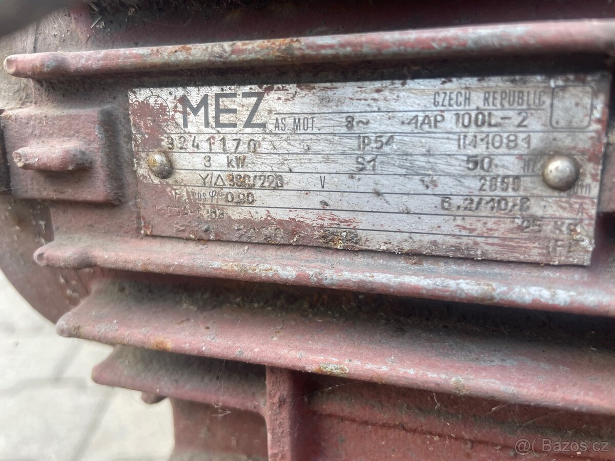 Rozbrušovací pila na kov - 3