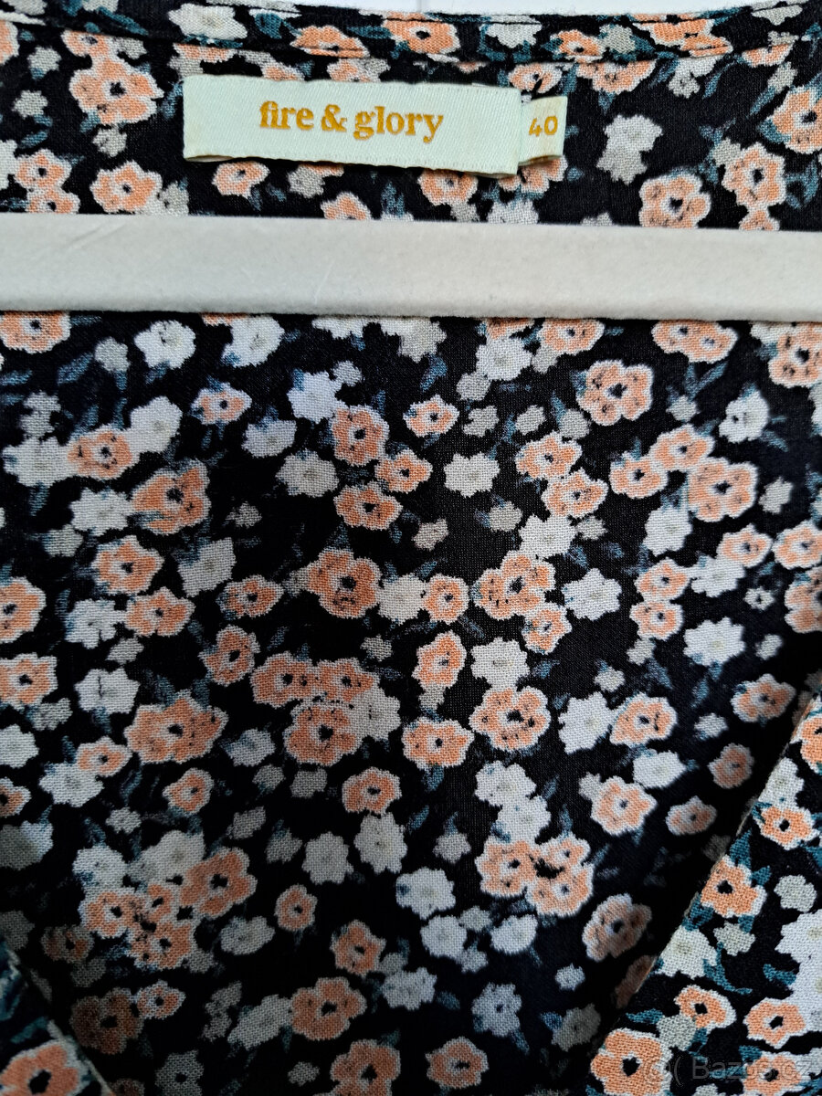 šaty letní MAXI - 3