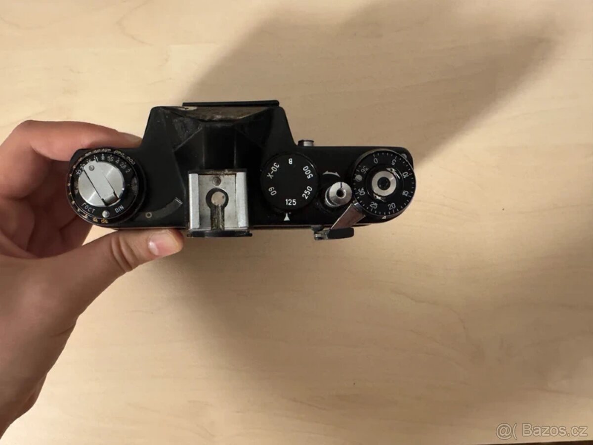 Foťak Zenith ET - 3