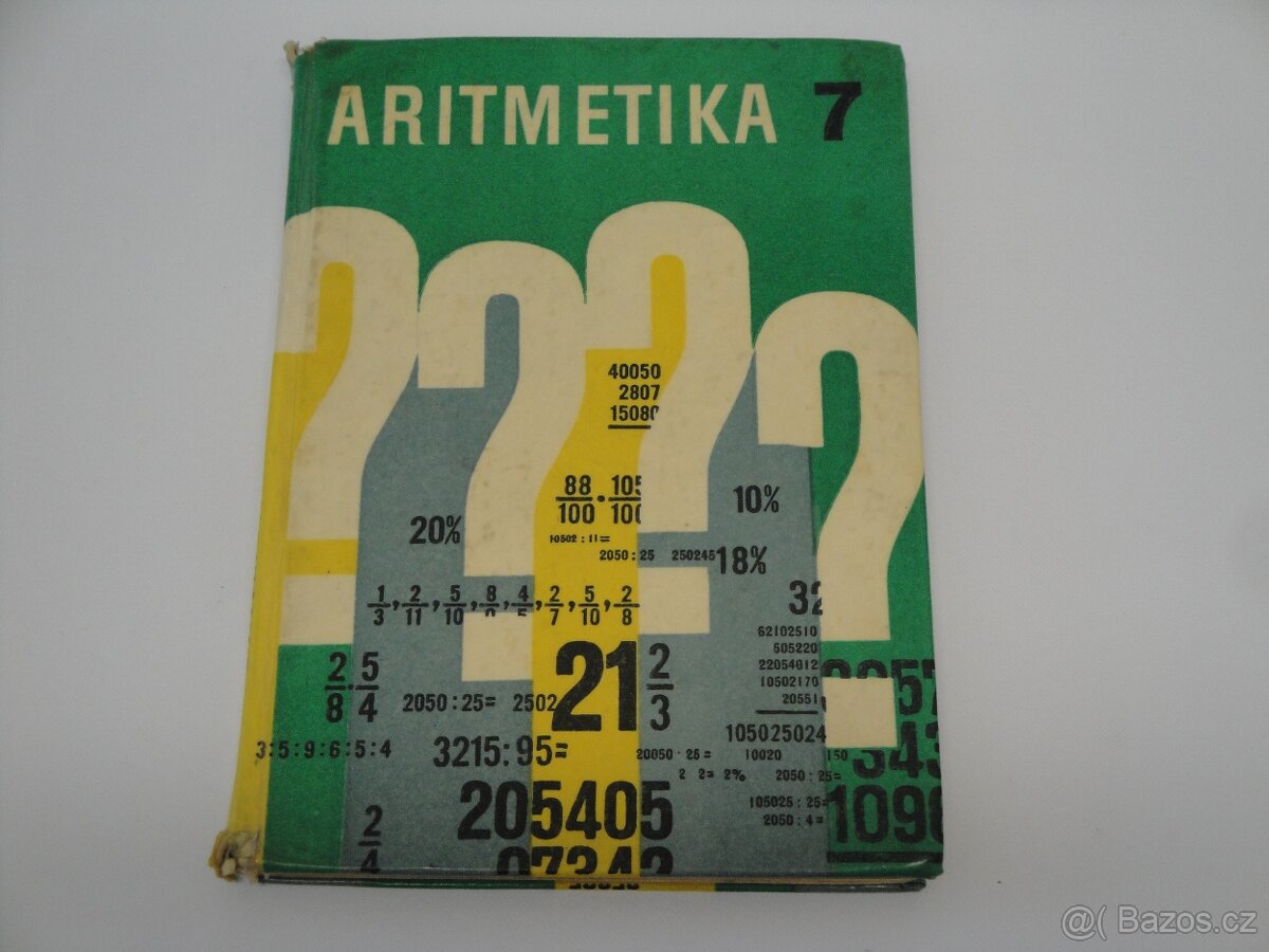 Mladý technik, Aritmetika, Řešené úlohy z matematiky..... - 3