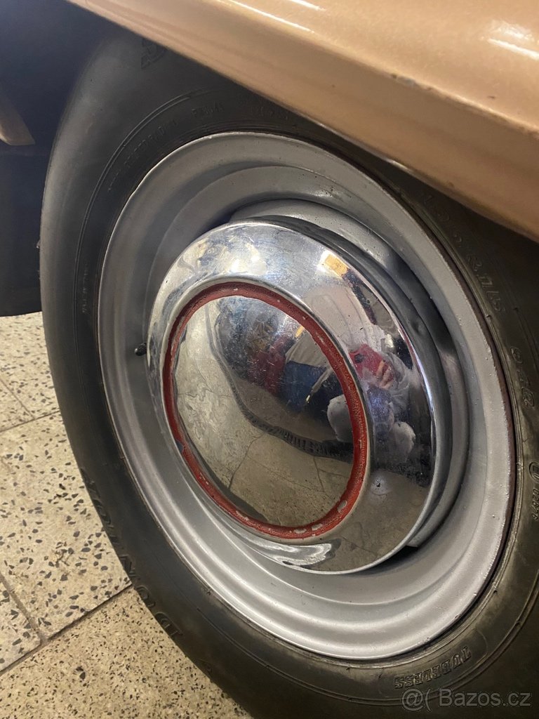 Volha GAZ21 - 3