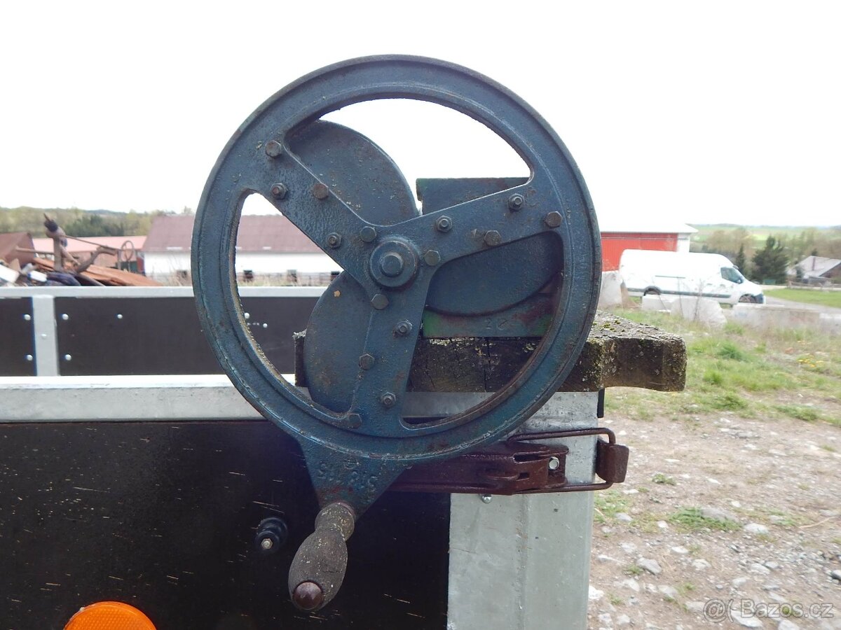 Prodám ruční řezačku - 3