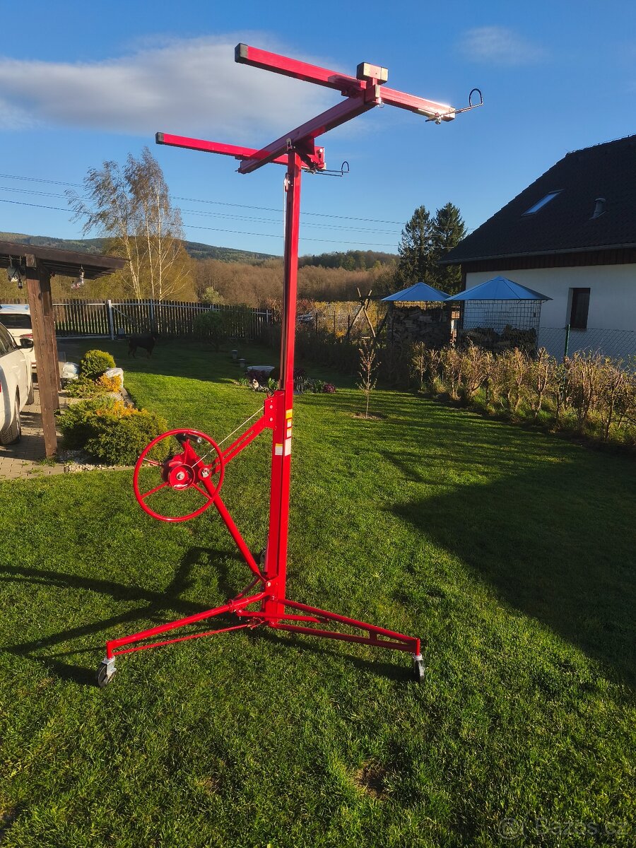 Zvedák na sádrokarton - 3