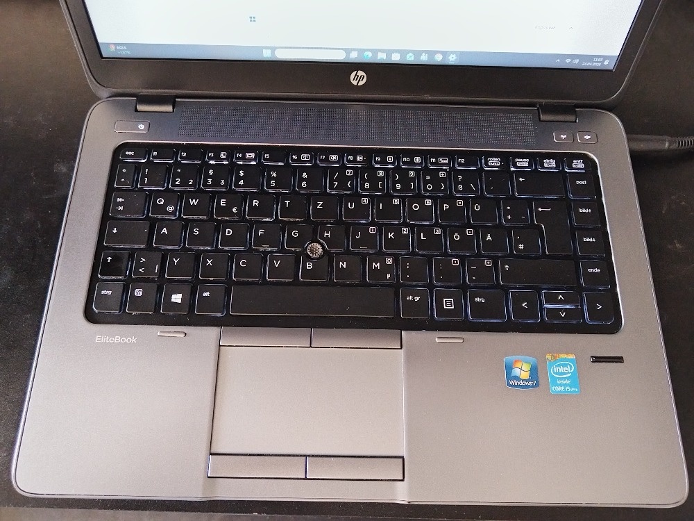 Notebook HP EliteBook 840 - 3