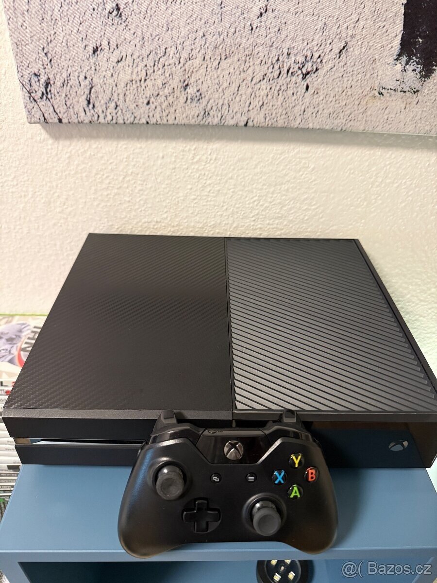 XBOX ONE 500GB V TOP STAVU ... - 3