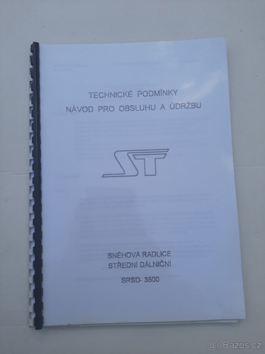 Prodám Návody - 3