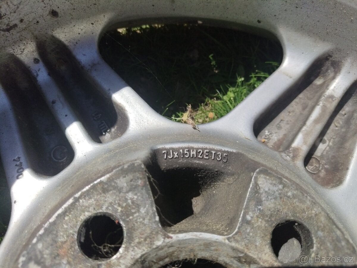 Alu 4x100 R15 - 3