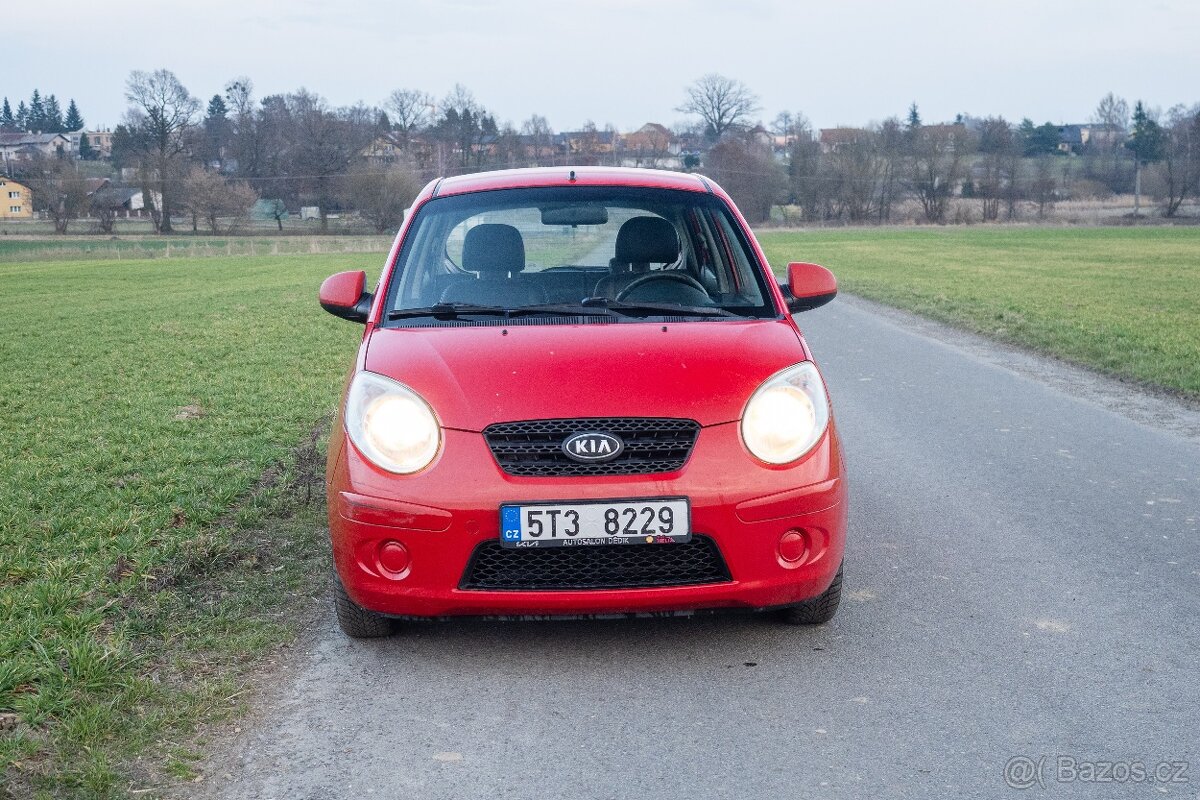Kia Picanto 1.0, 1. majitel - 3