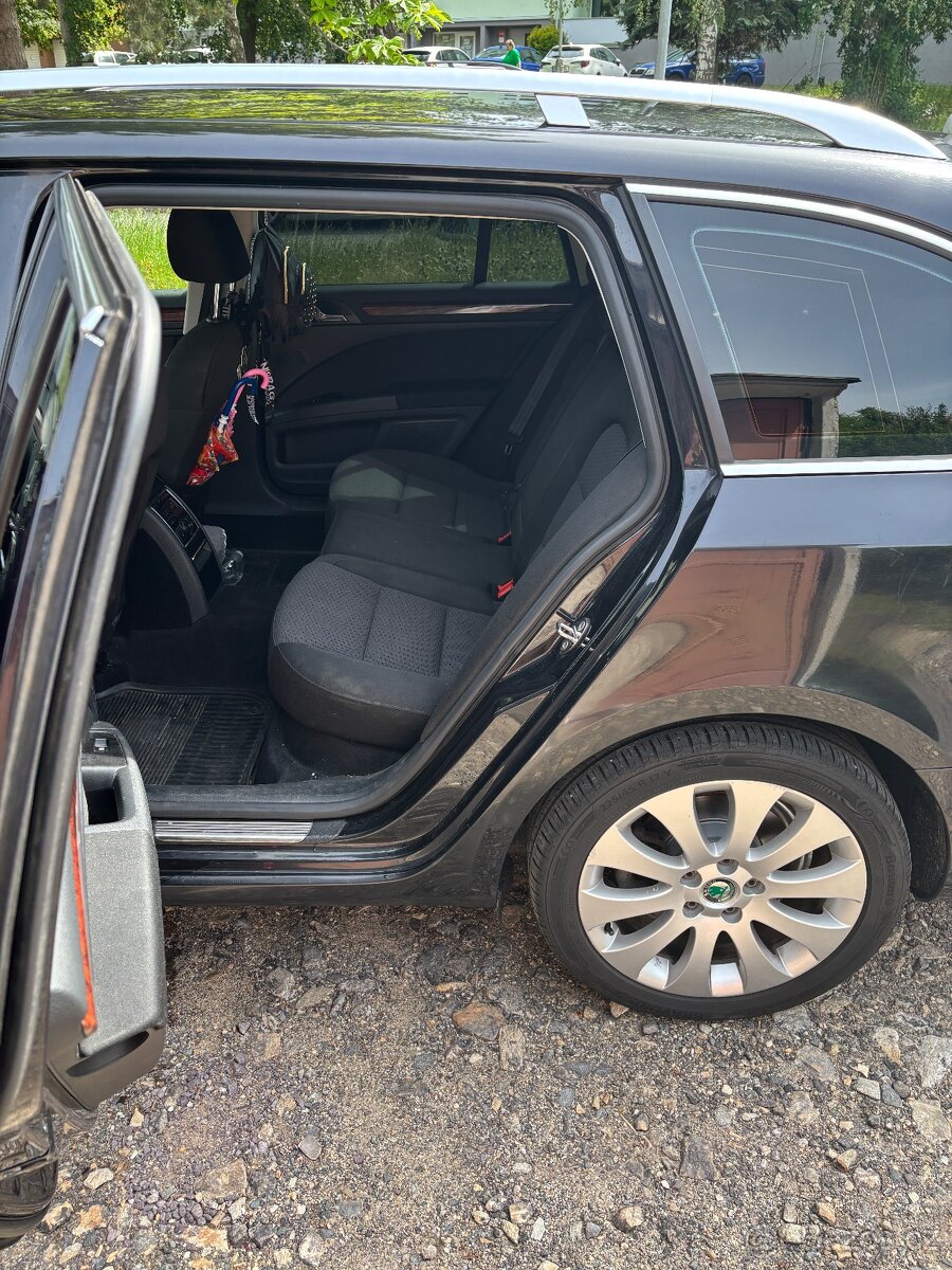 Skoda superb II. - 3