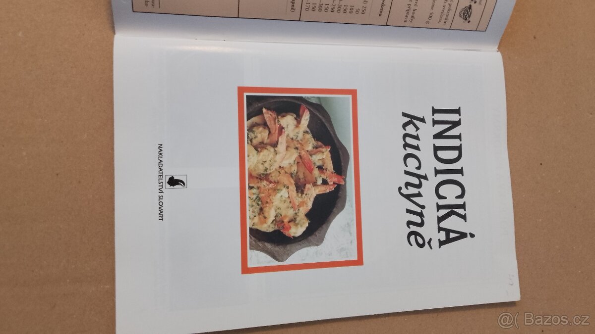 Indicka kuchýně - 3