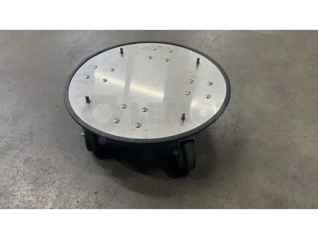 Podstavec pod KEG sud - 3