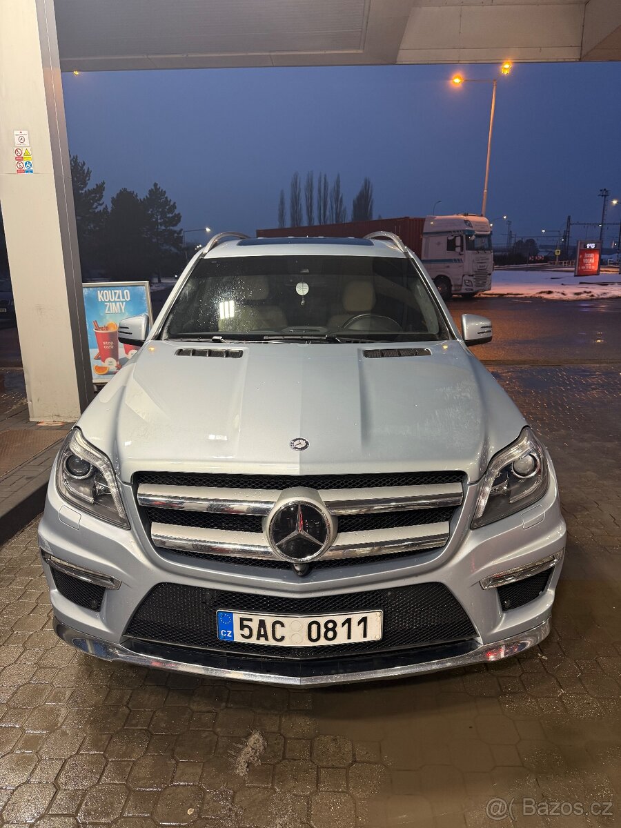 Mercedes-Benz Gl 400 245Kw - 3