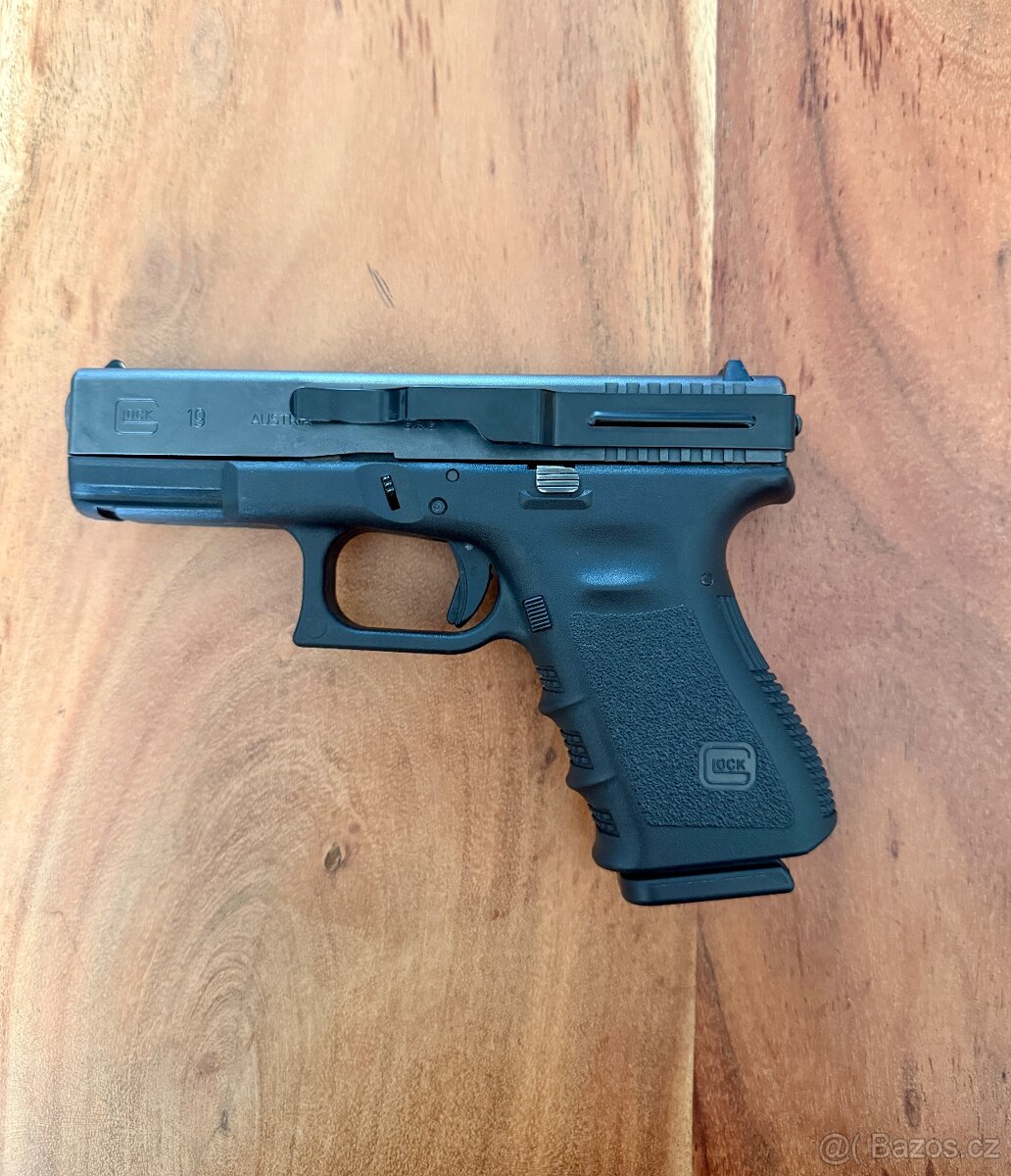 Prodám pouzdro na Glock 19 - 3