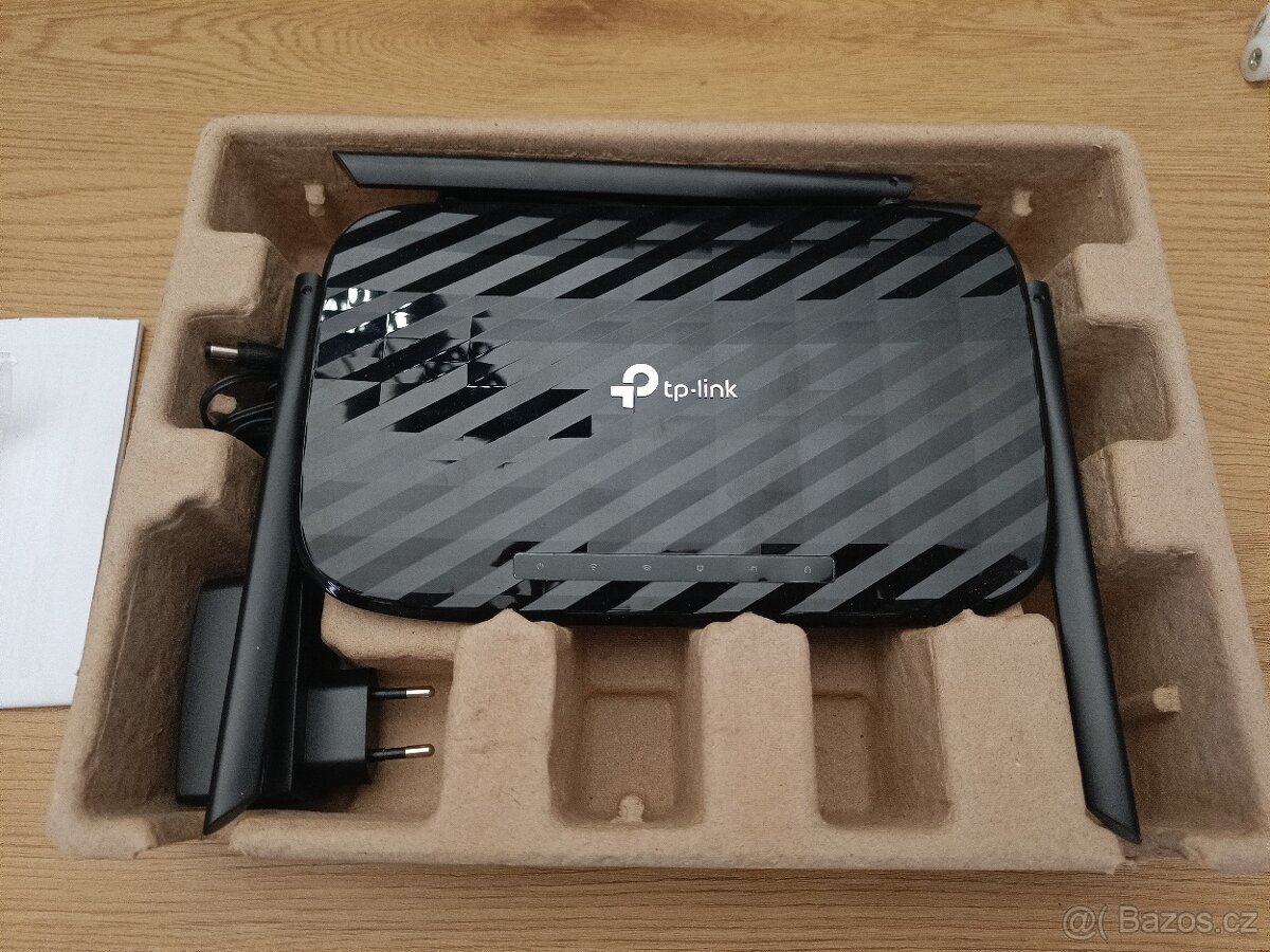 WiFi router TP link EC230-G1 - 3