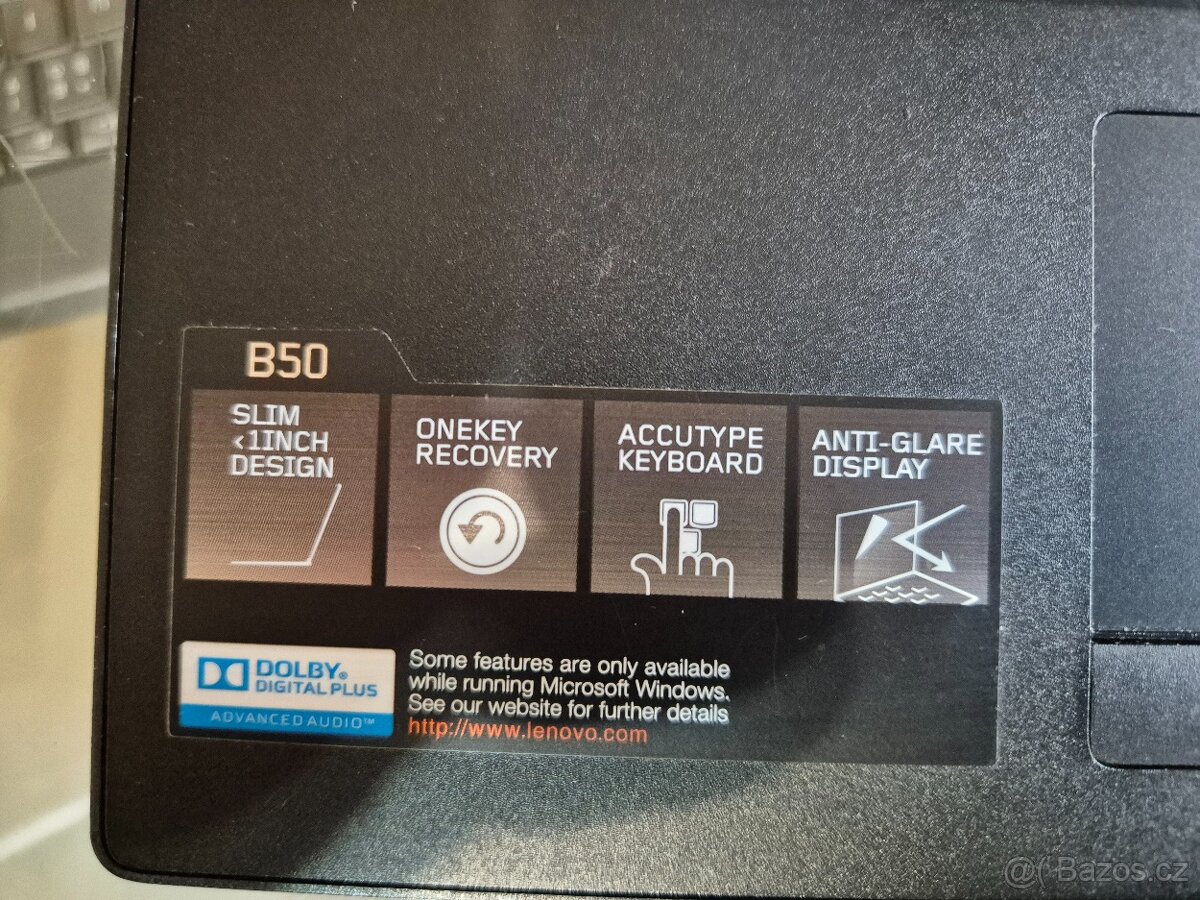Notebook Lenovo B50-45 - 3