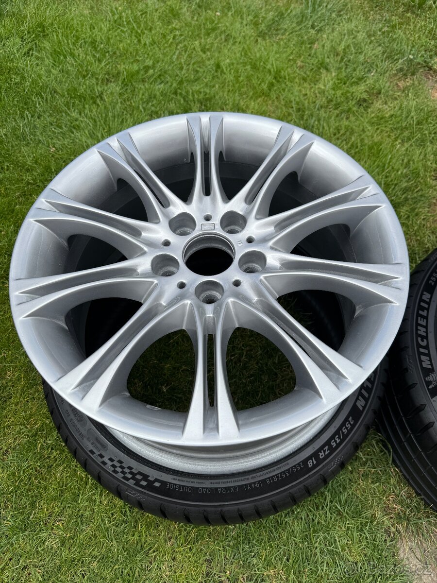 Alu kola R18 5x120 - 3