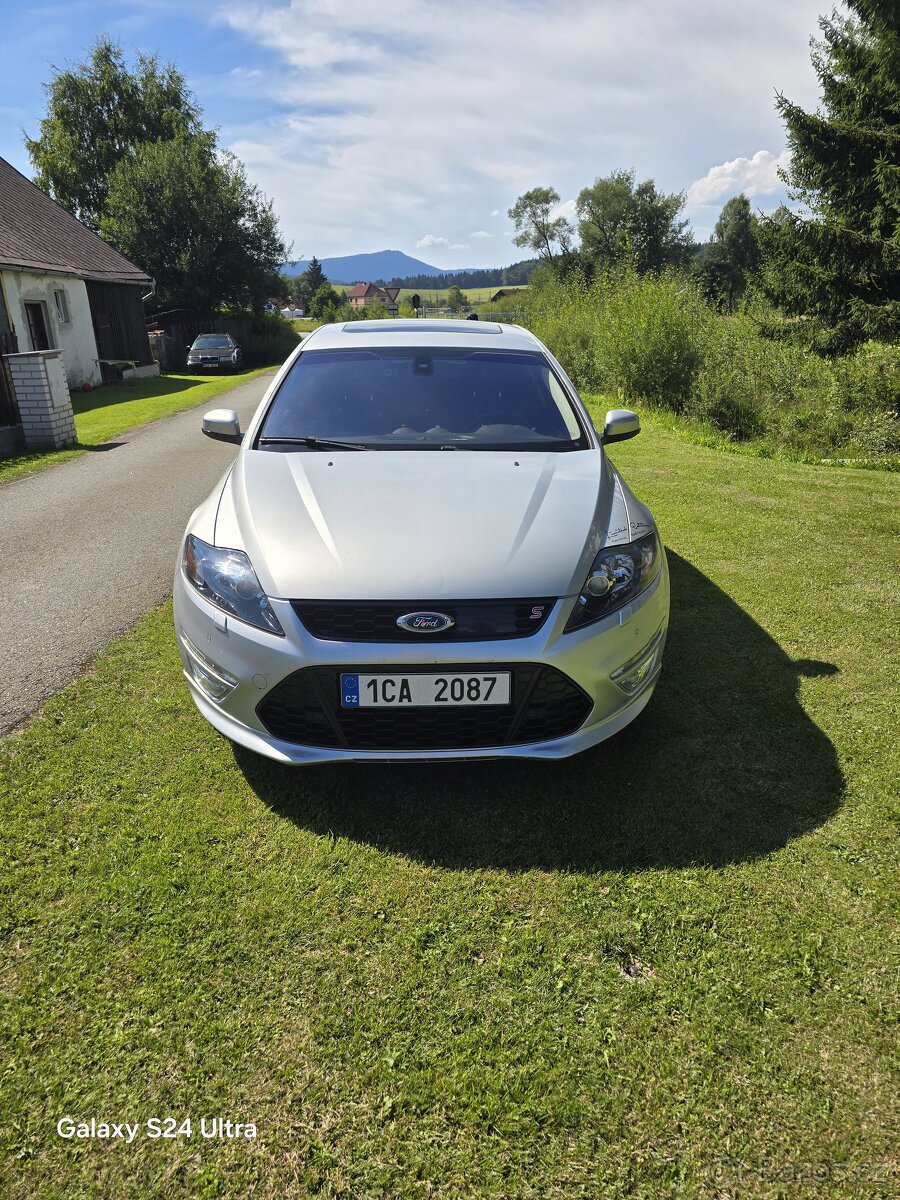 Ford mondeo mk4 2.0 ecoboost 176kw - 3