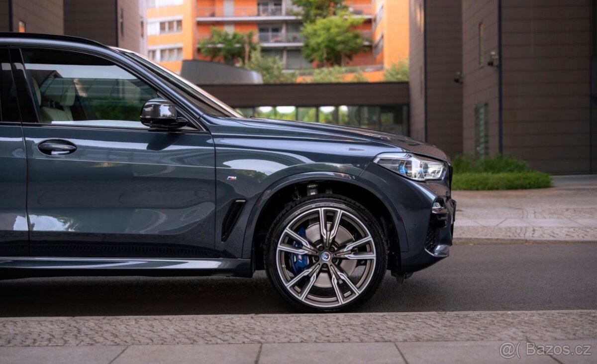 BMW X5 M50i INDIVIDUAL - 3