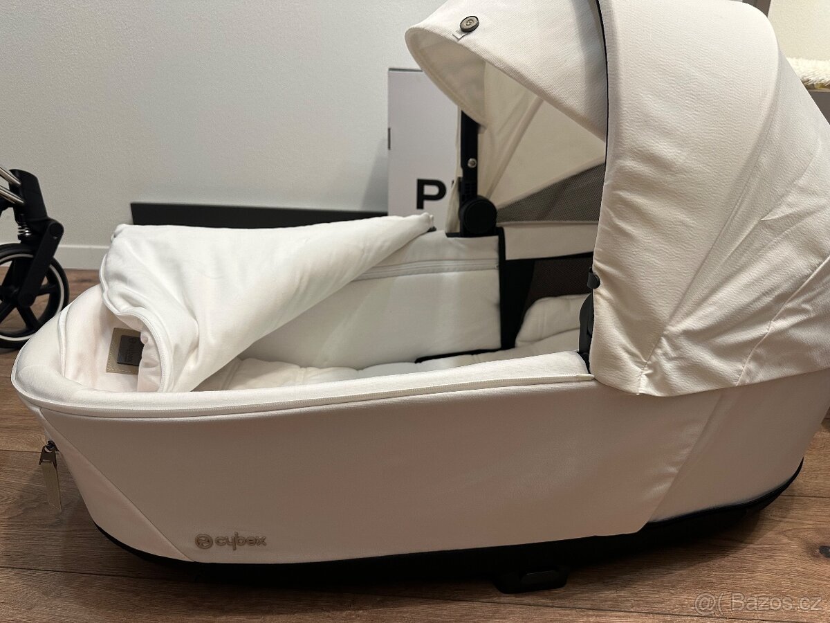 Prodám Cybex Priam – kompletní set 🤍 - 3
