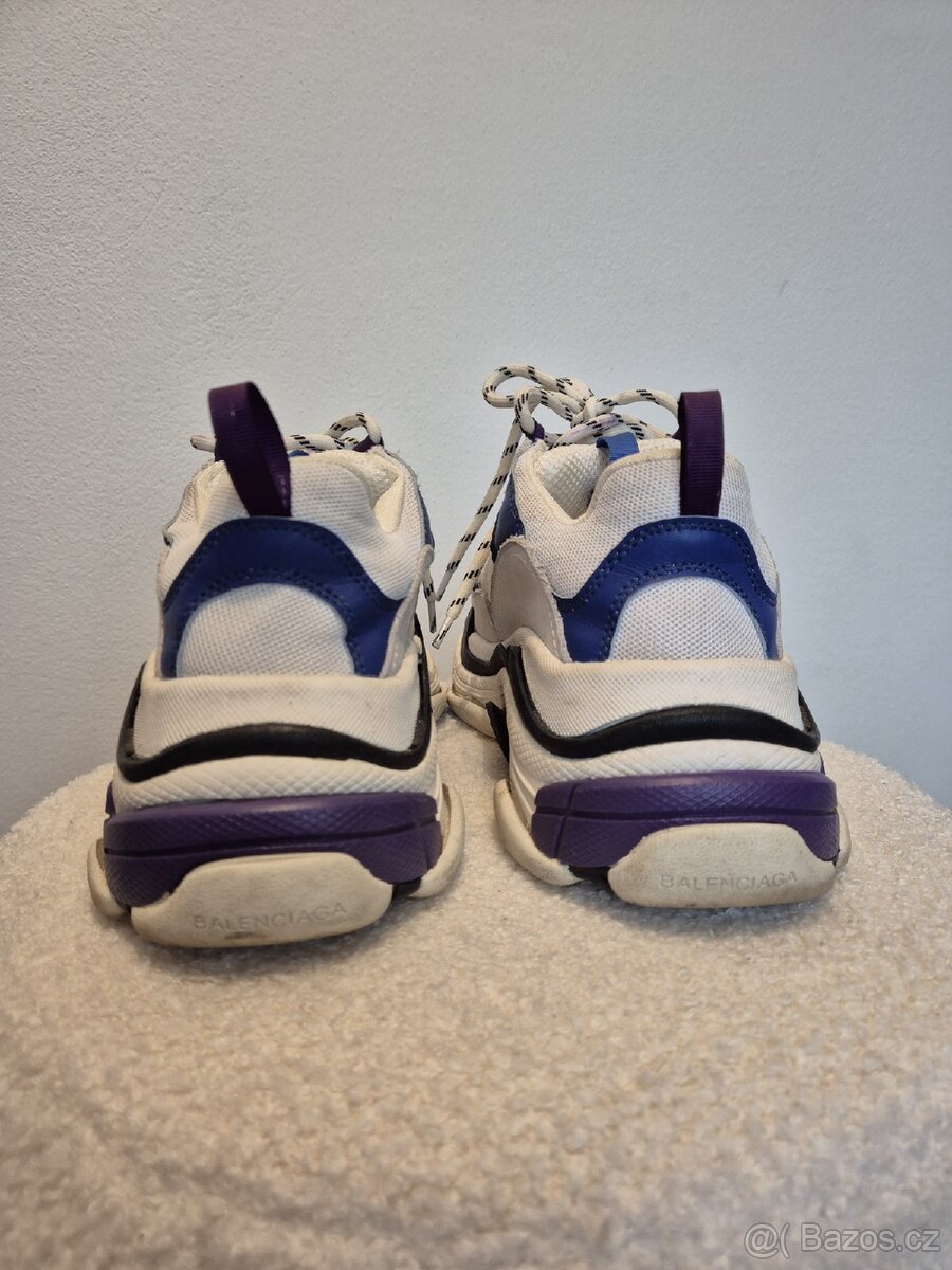 Tenisky balenciaga triple s - 3