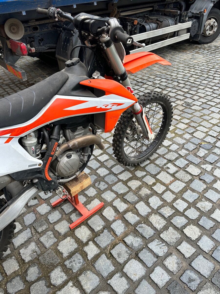 Ktm sx-f 250 2019