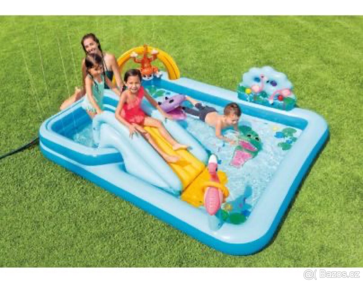Bazén Intex Jungle - 3