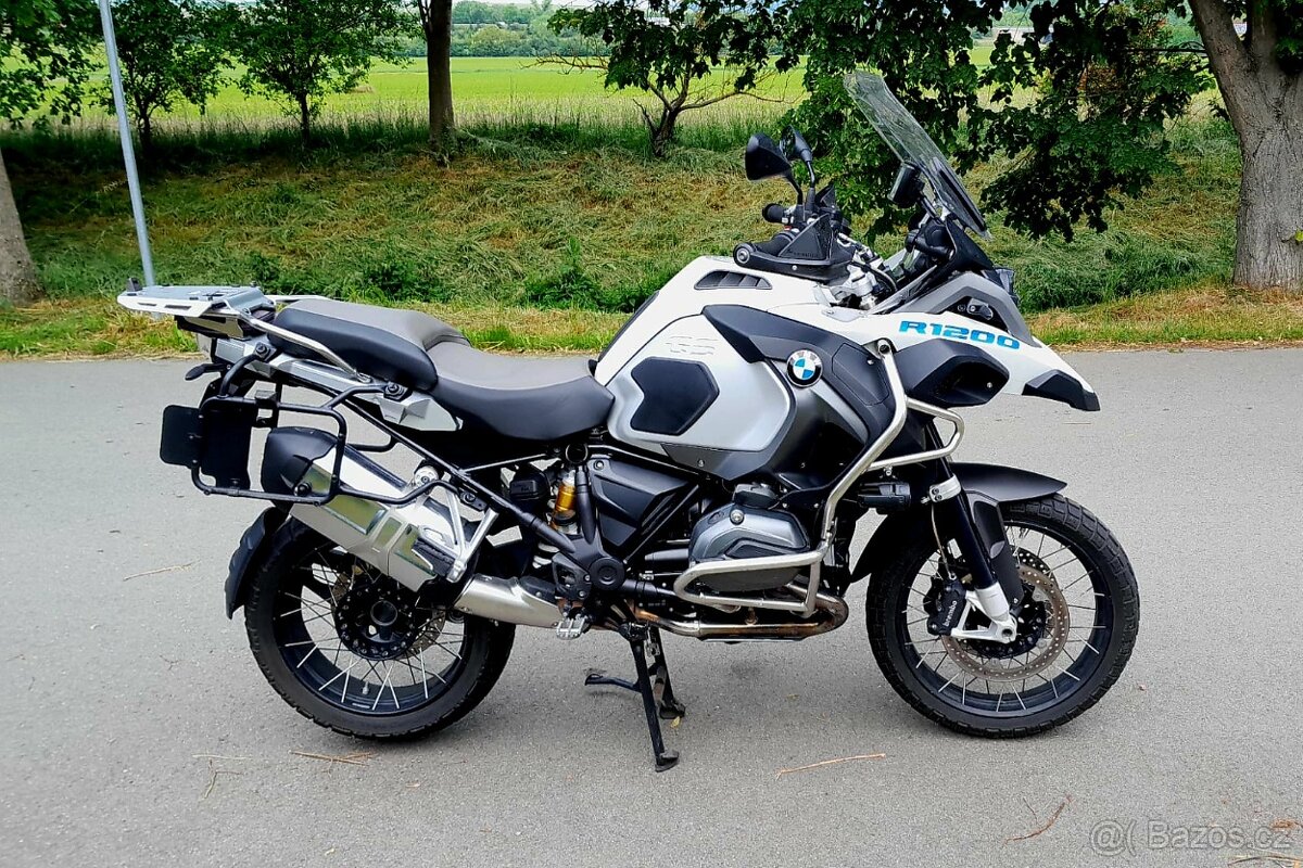 BMW R 1200 GS Adventure
