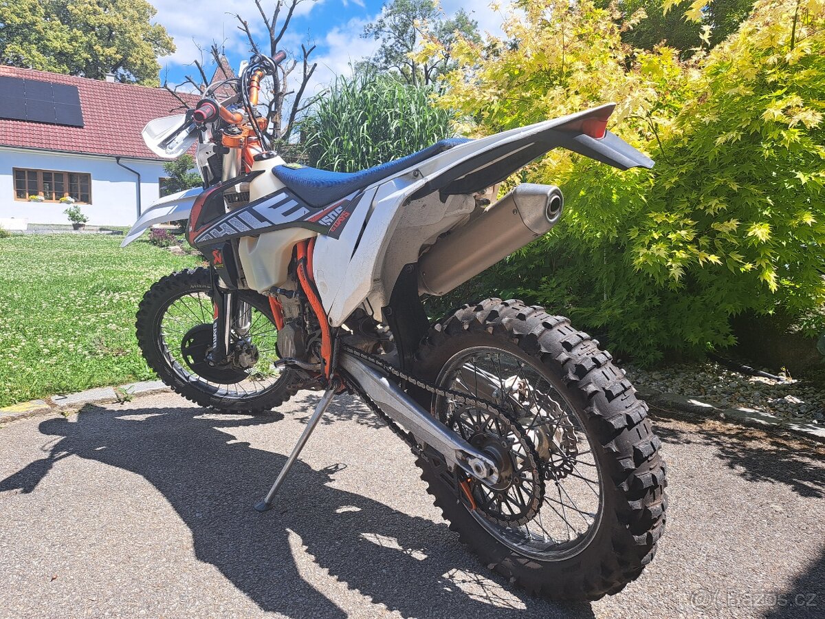 Prodám KTM 450 Exc Syx days