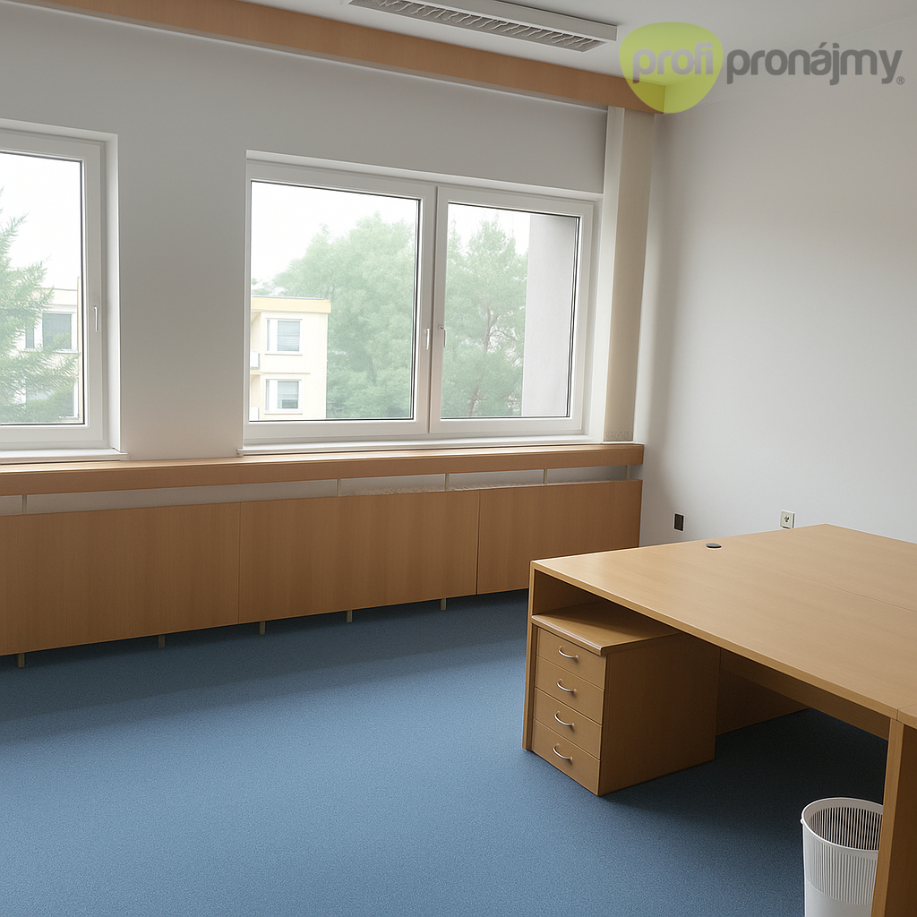 Pronájem kanceláře 39 m² - 3