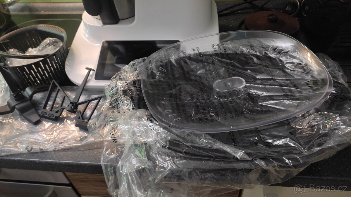 Tefal Click a Cook robot - 3