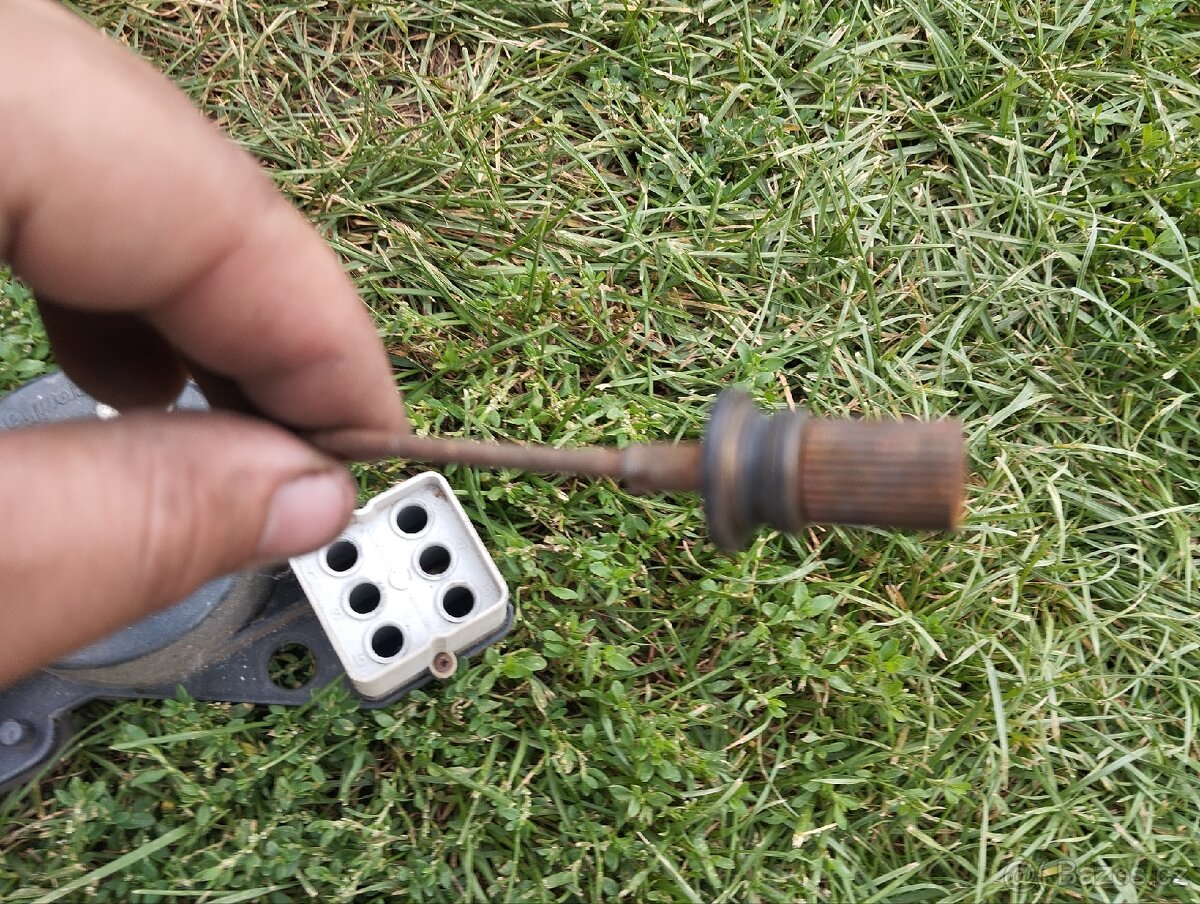 Budíky Aprilia Pegaso 125 - 3