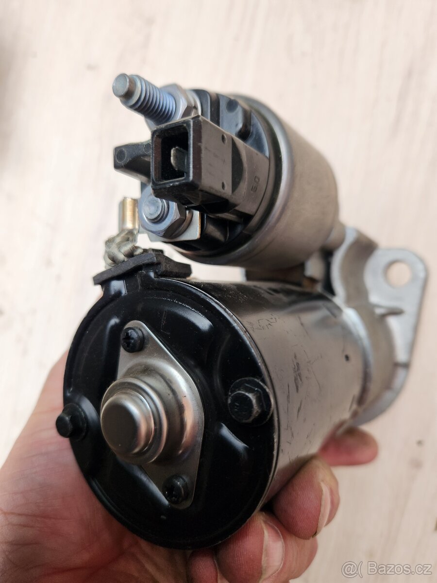 Starter škoda,vw - 3