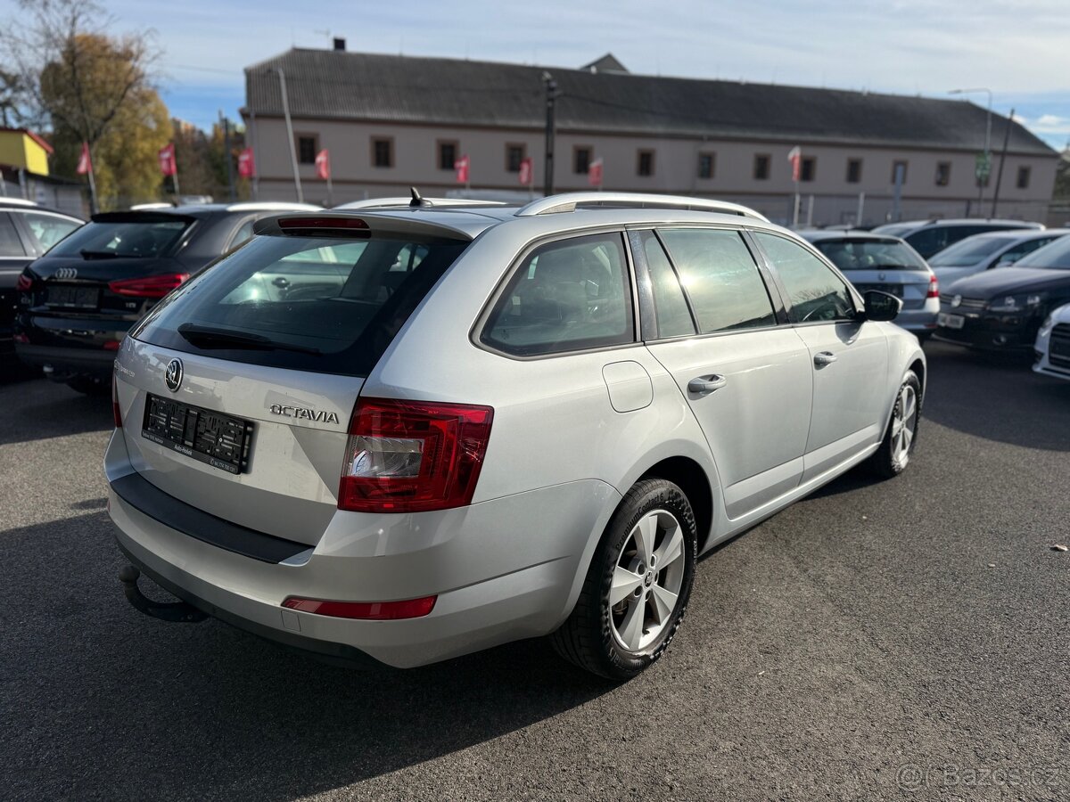 Škoda Octavia 3 1.2 tsi - 3