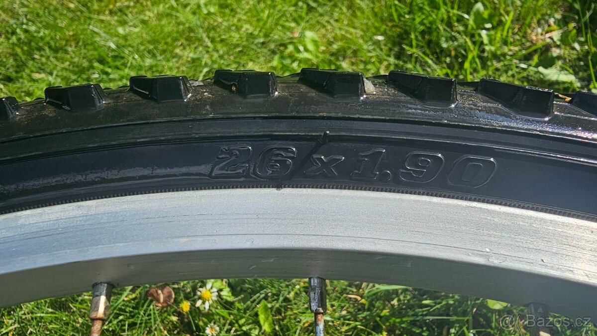 Dámské kolo Olpran - 3