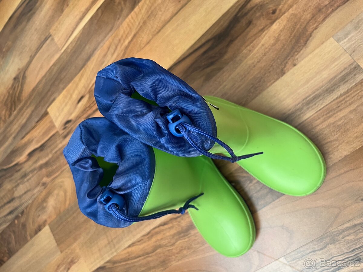 Dětské holínky Coqui - vel. 29 - 3