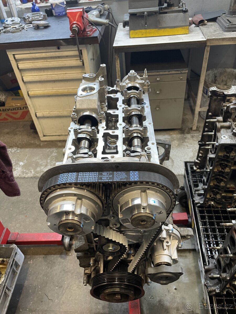 Motor ford 1.5 ecoboost - 3
