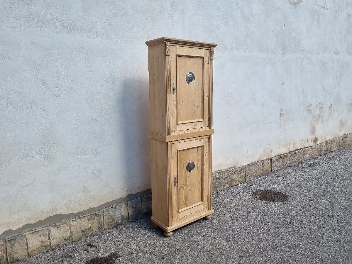 NÁDHERNÁ STARÁ ZDOBENÁ POTRAVINKA - 3