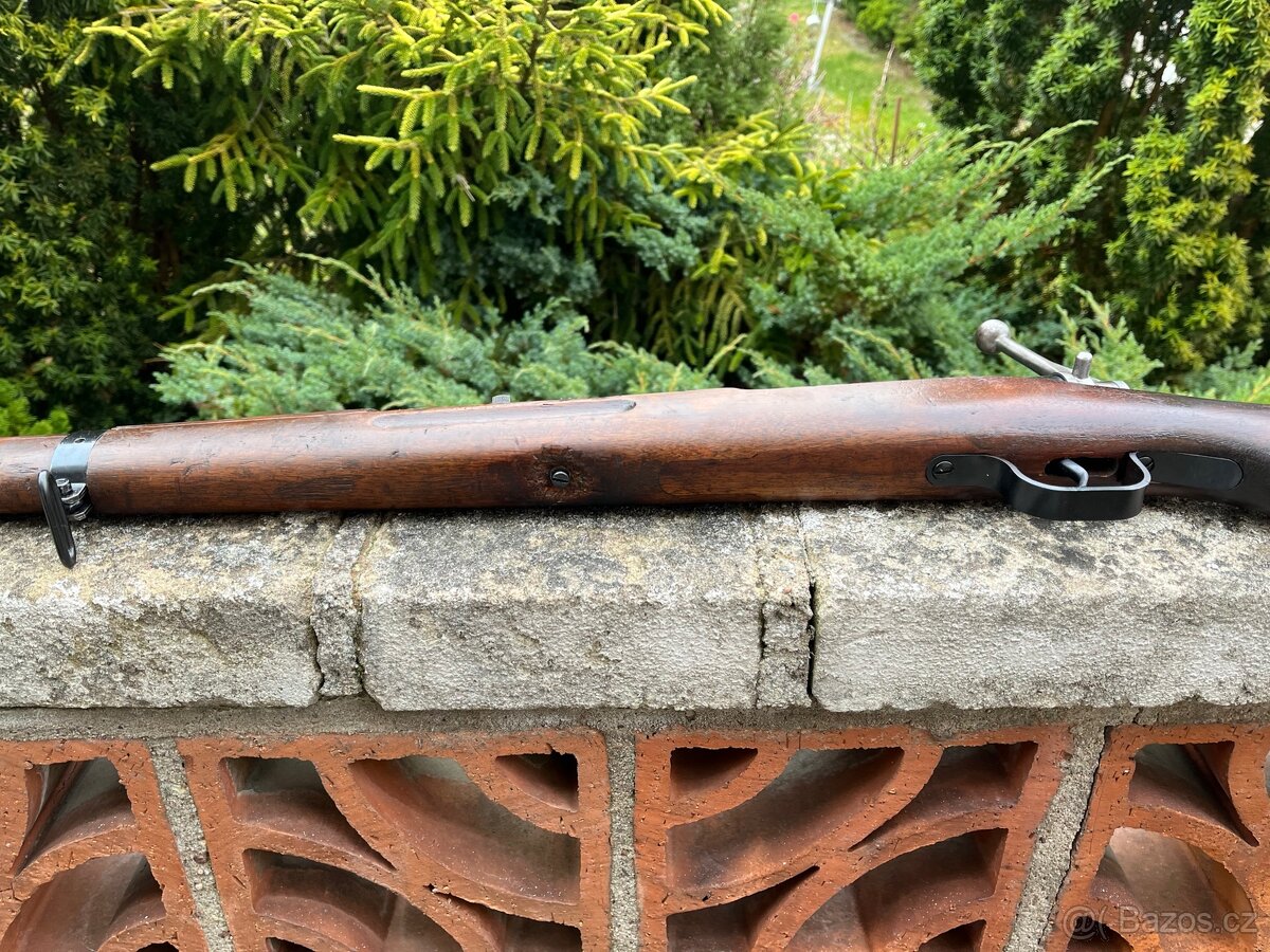 Vzduchovka vz47 NB50 - 3